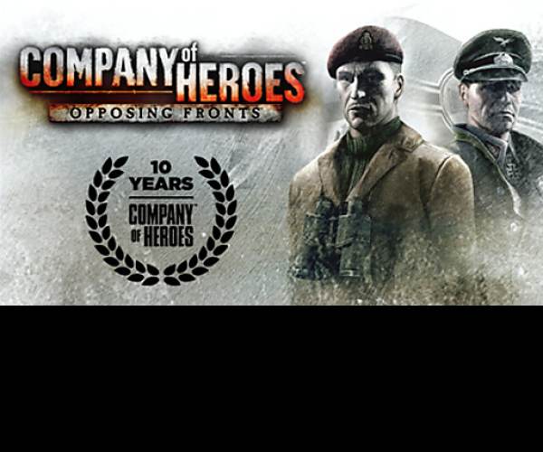 Company of Heroes: Opposing Fronts