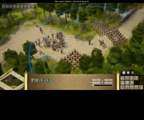 Praetorians - HD Remaster