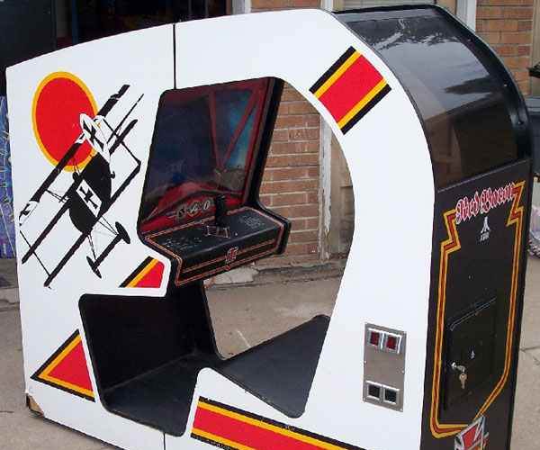 Red Baron Arcade