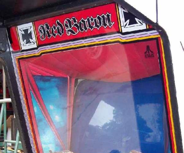 Red Baron Arcade