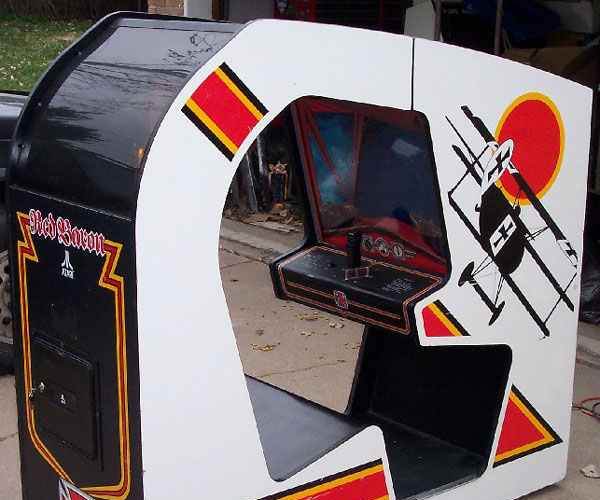 Red Baron Arcade