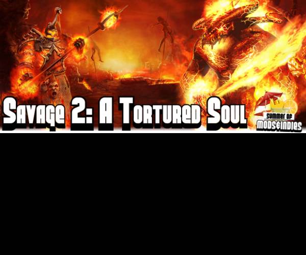Savage 2: A Tortured Soul