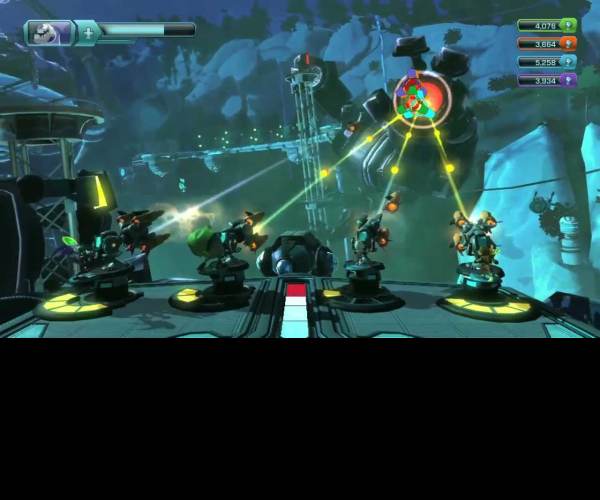 Ratchet and Clank: All 4 One