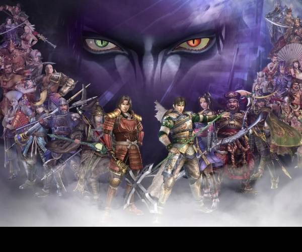 Warriors Orochi