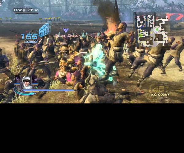 Warriors Orochi