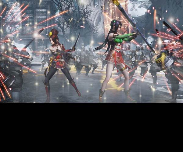 Warriors Orochi