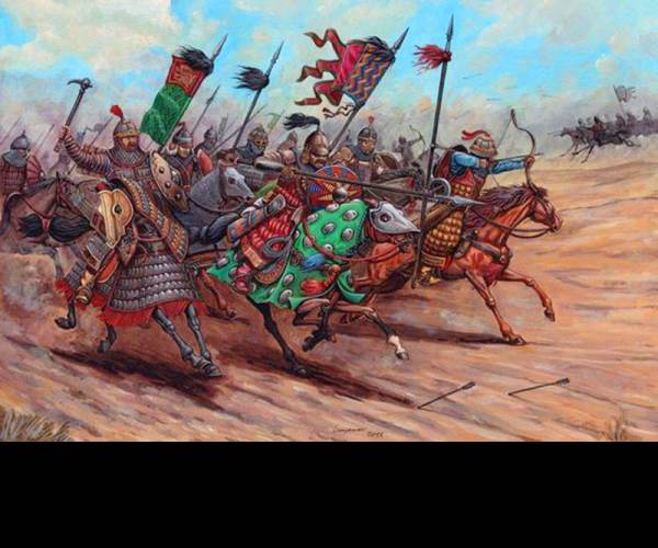 The Golden Horde