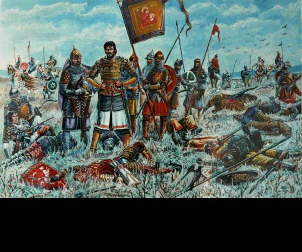 The Golden Horde