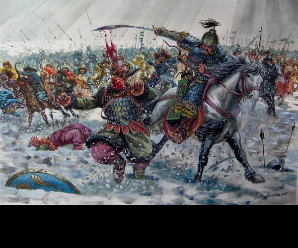 The Golden Horde