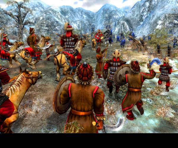 The Golden Horde
