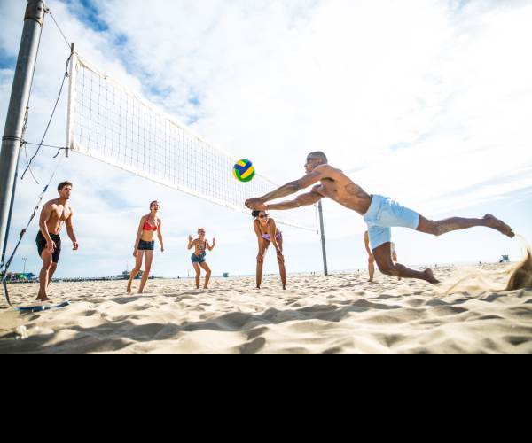 Beach Volley
