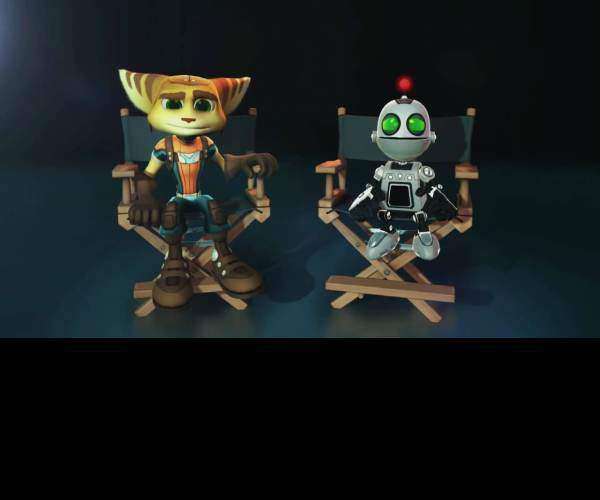 Ratchet and Clank: All 4 One