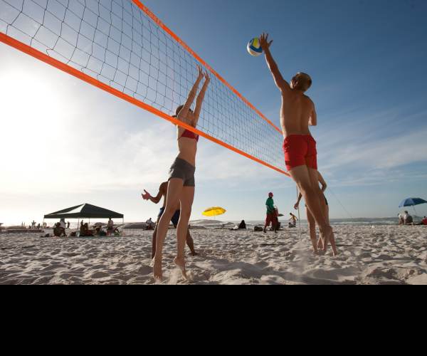 Beach Volley
