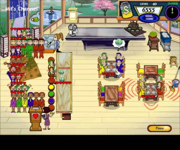 Diner Dash