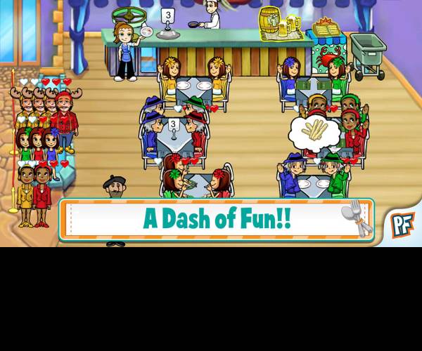 Diner Dash