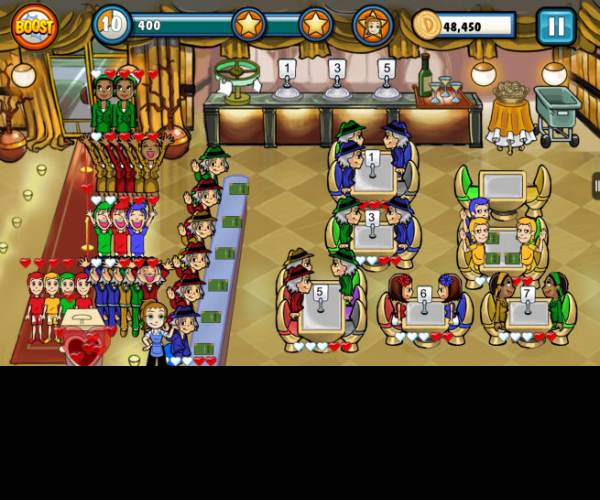 Diner Dash