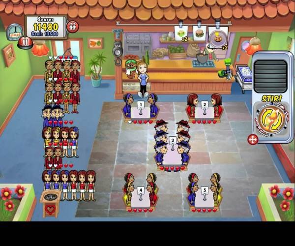 Diner Dash