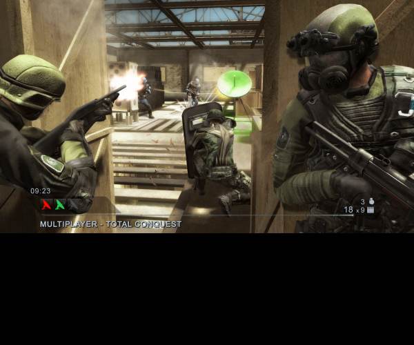 Tom Clancy's Rainbow Six Vegas 2