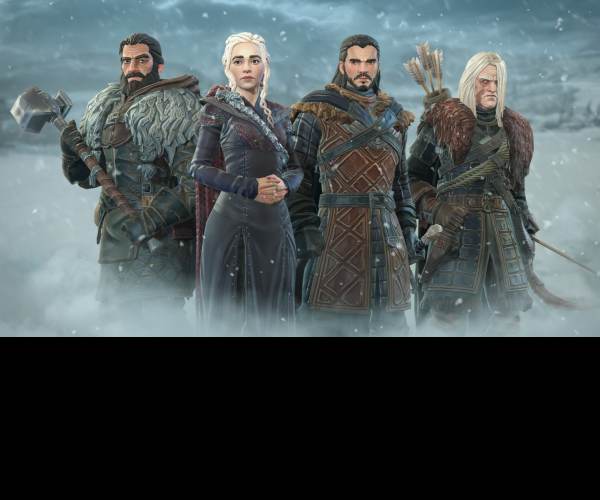 Game of Thrones: Beyond the Wall
