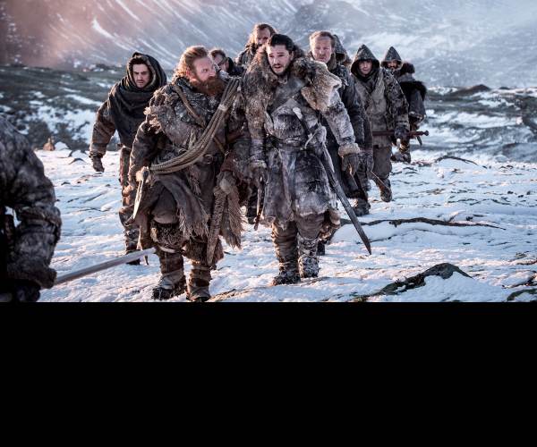 Game of Thrones: Beyond the Wall