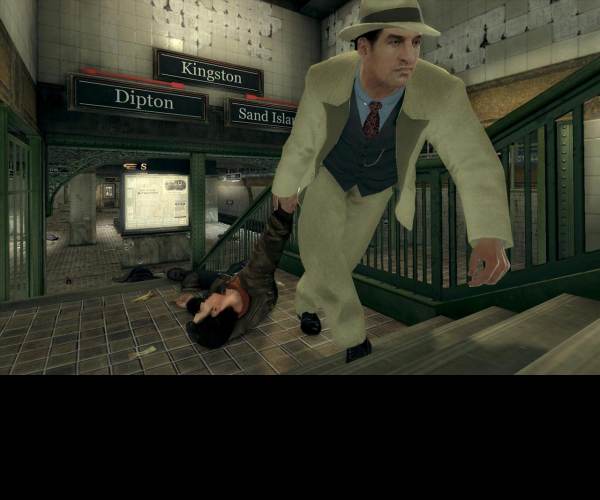 Mafia 2: Joes Adventures (Joeova dobrodružství)
