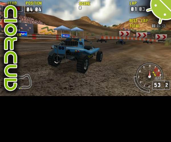 ATV Offroad Fury Pro