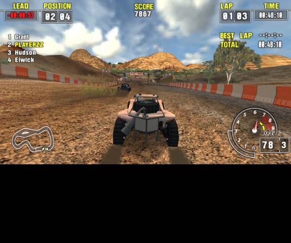 ATV Offroad Fury Pro