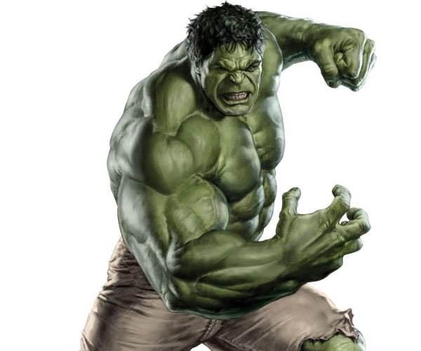 The Incredible Hulk