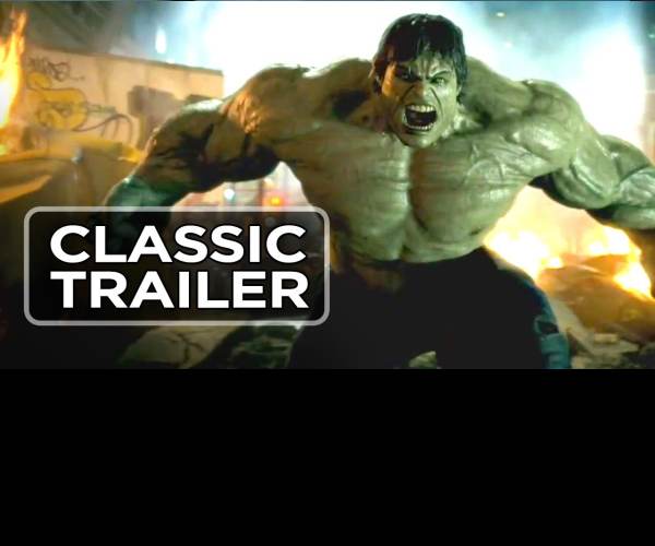 The Incredible Hulk