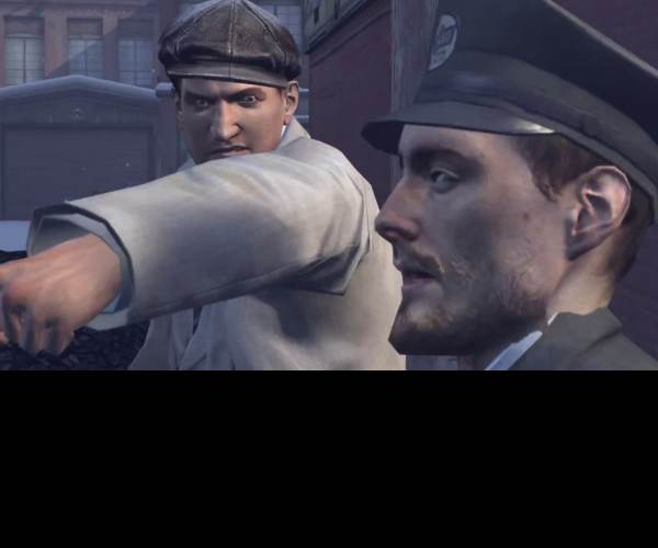 Mafia 2: Joes Adventures (Joeova dobrodružství)