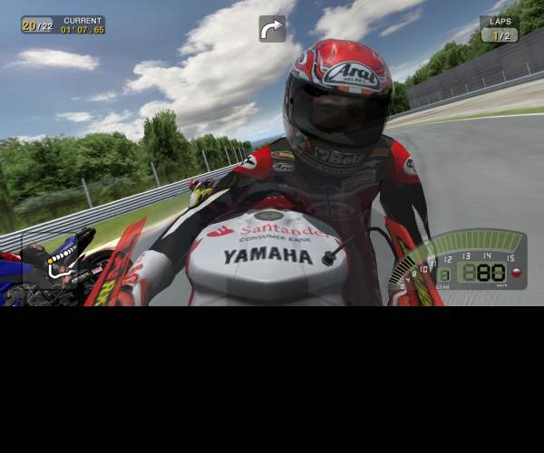 SBK 08 Superbike World Championship