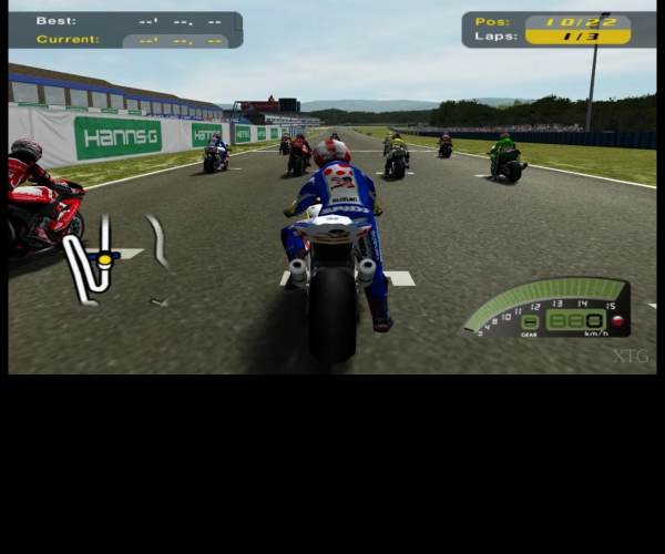 SBK 08 Superbike World Championship