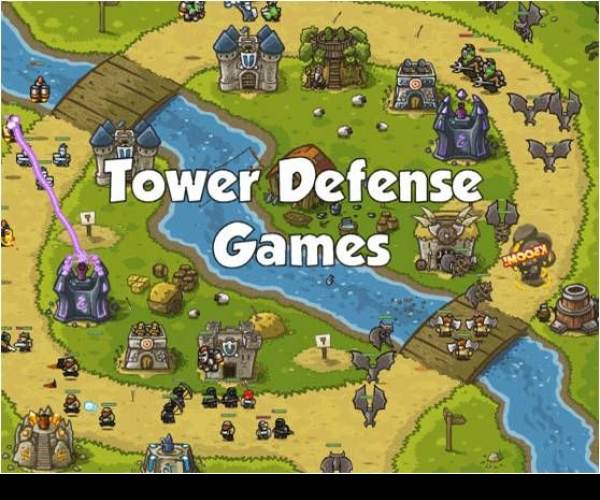 Tower Wars: Time Guardians