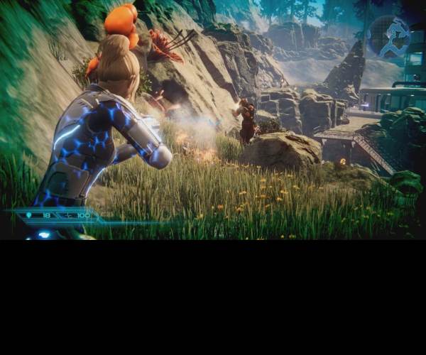 Everreach: Project Eden