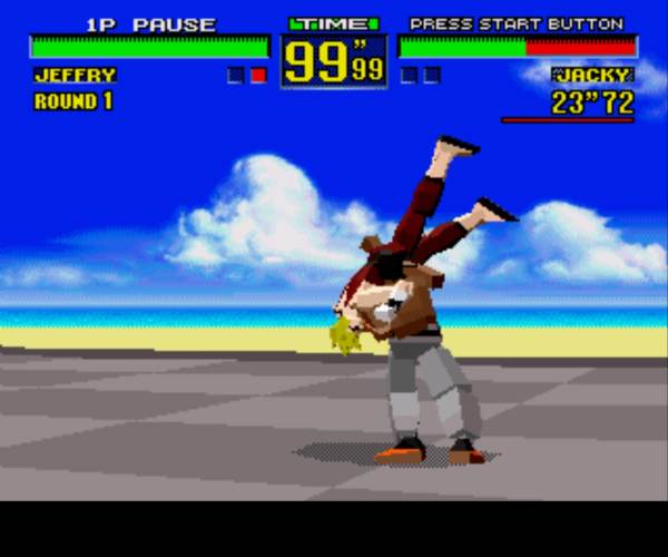 Virtua Fighter