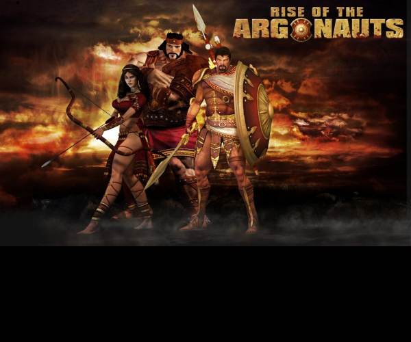 Rise of the Argonauts