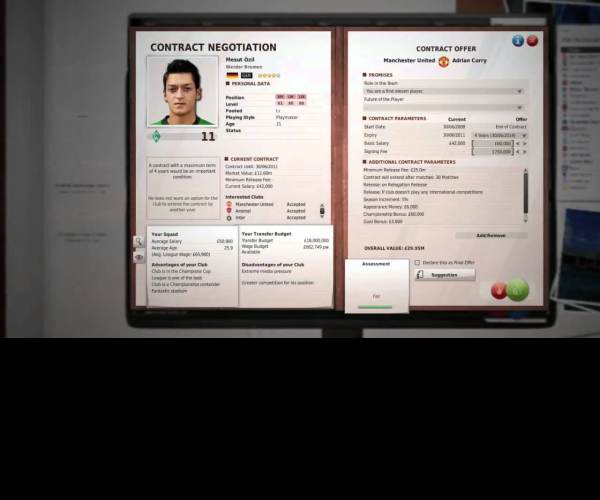 FIFA Manager 11