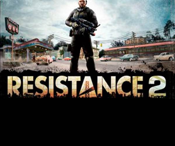 Resistance 2