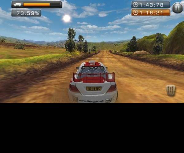 Rally Master Pro