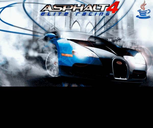 Asphalt 4: Elite Racing