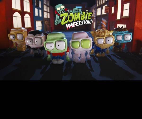 Zombie Infection