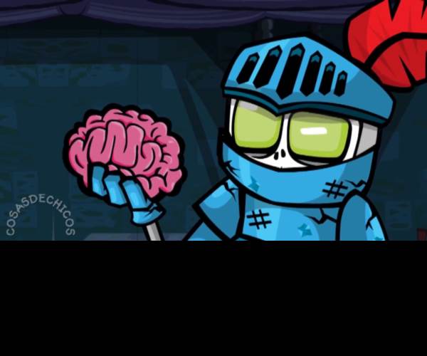 Zombie Infection