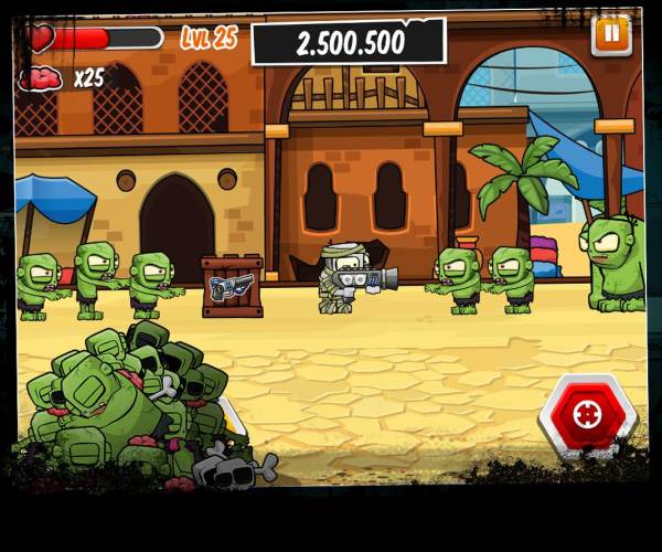 Zombie Infection