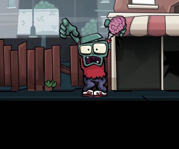 Zombie Infection