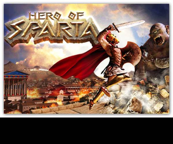Hero of Sparta