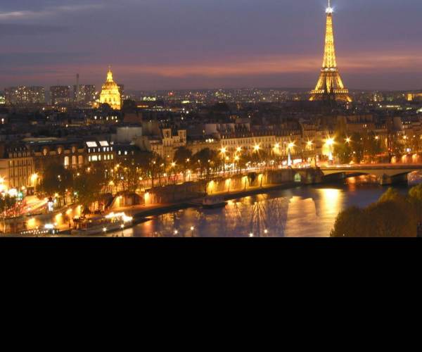 Paris Nights