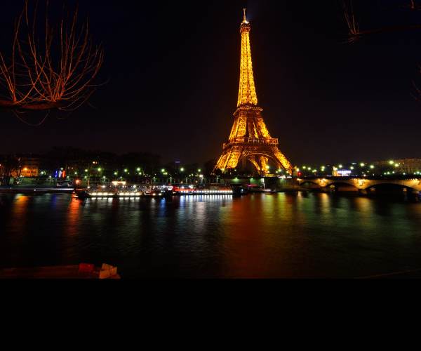 Paris Nights