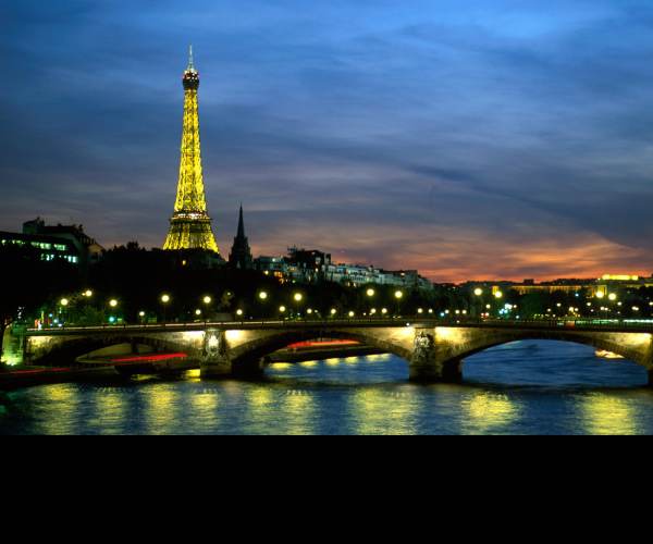 Paris Nights