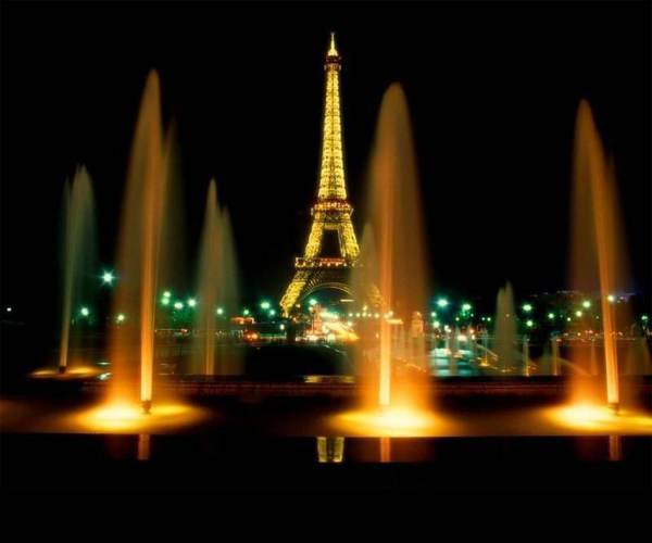 Paris Nights