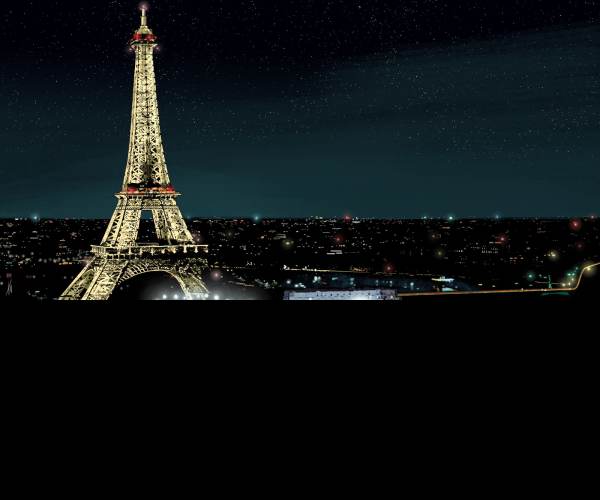 Paris Nights